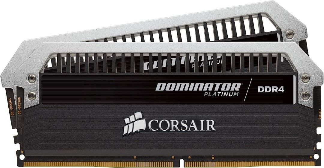 CORSAIR DOMINATOR PLATINUM 16GB 2x8GB DDR4 4000MHz C19 Desktop