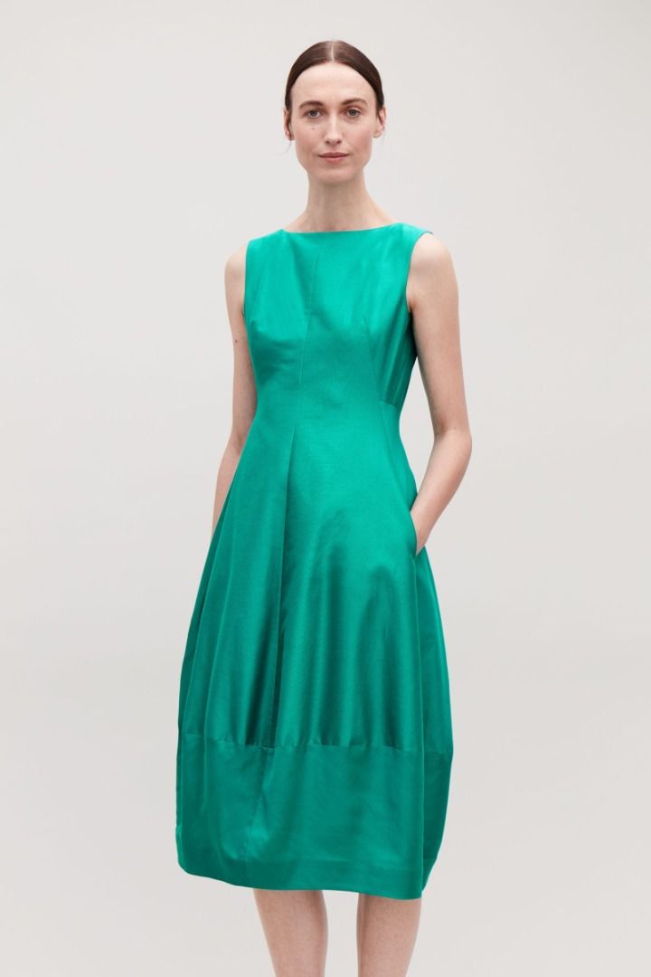 Cos balloon sales dress