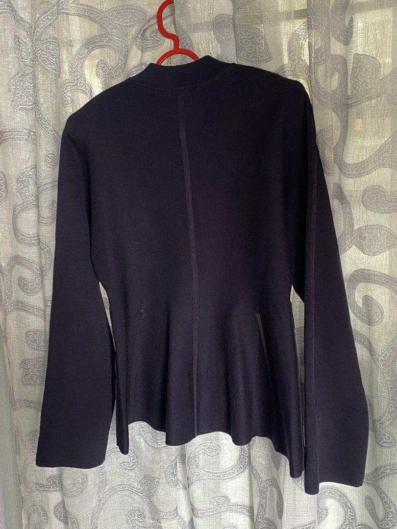 COS outerwear with skirt detailing Women s Fashion Coats