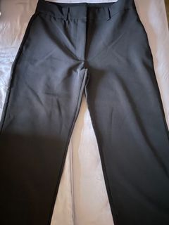 Cotton On Black High Waist Slacks