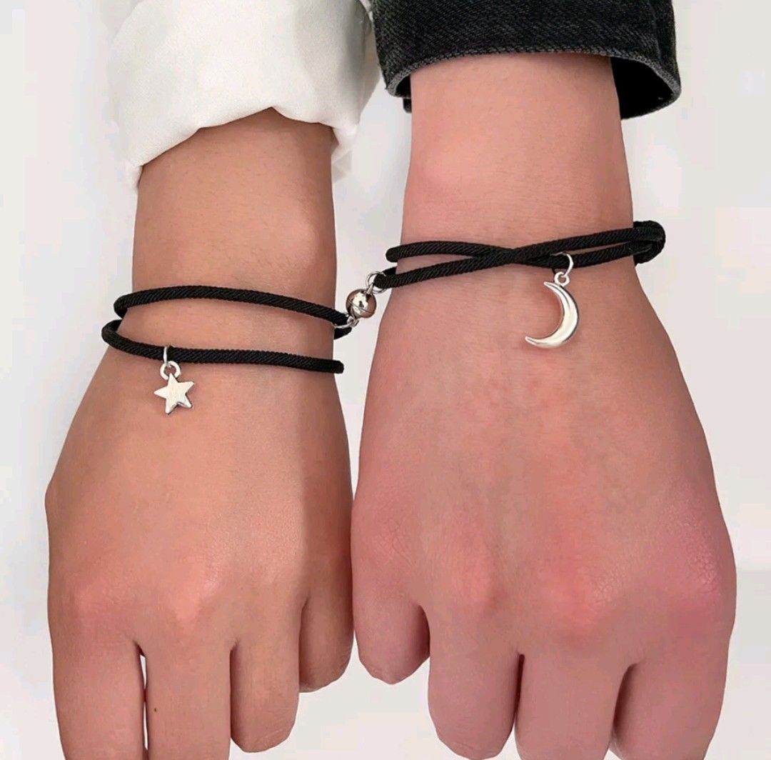 Cute 2025 matching bracelets