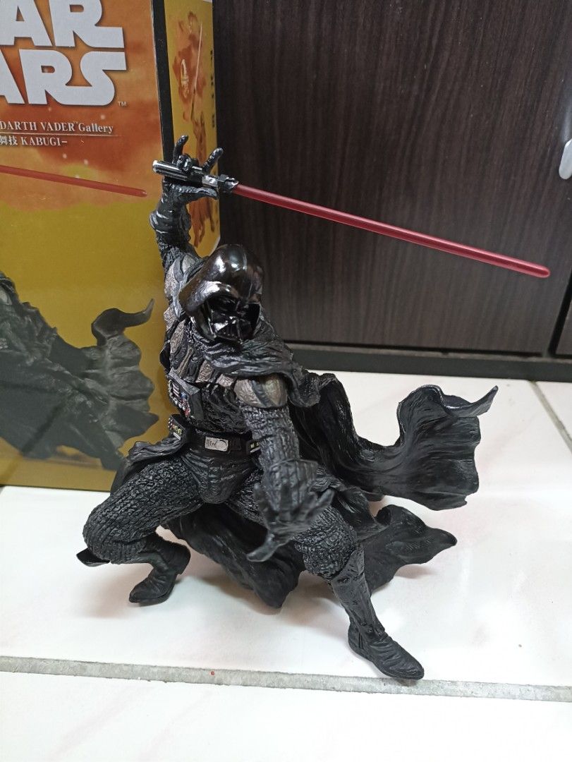 Craneking online darth vader