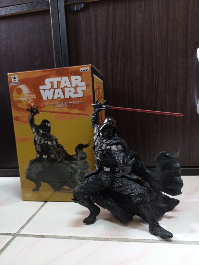 Craneking darth sale vader