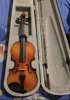Cremozart Violin 4/4