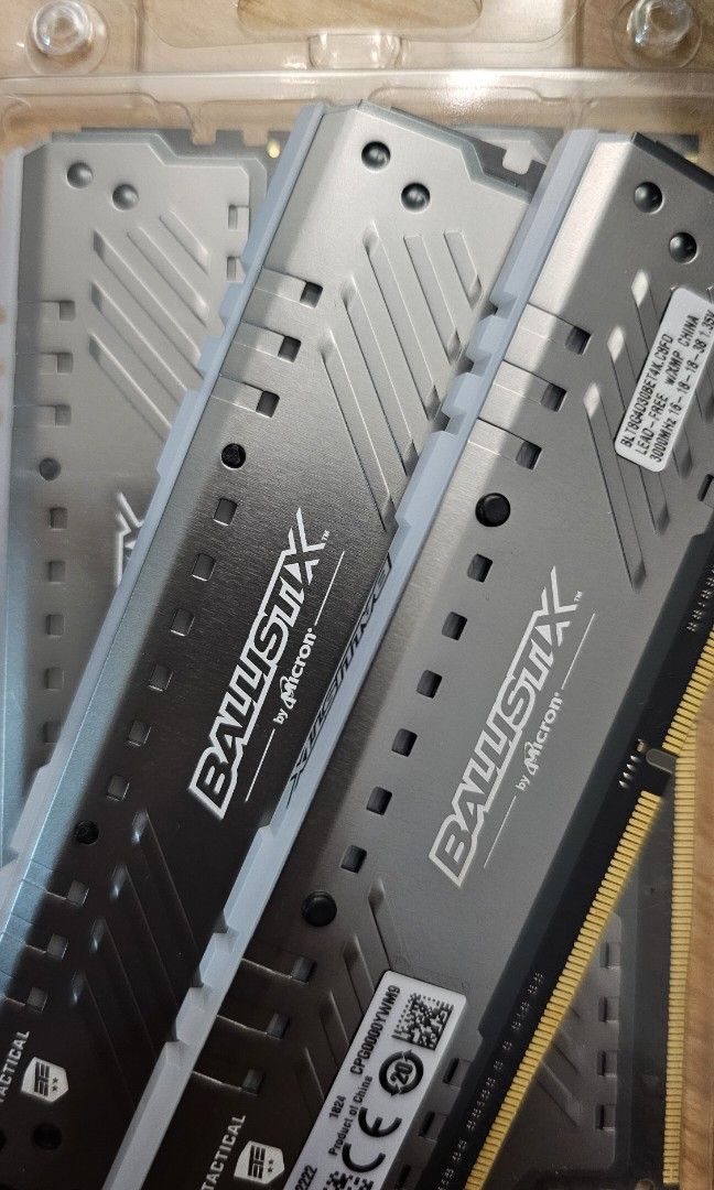 Crucial cheap rgb ram