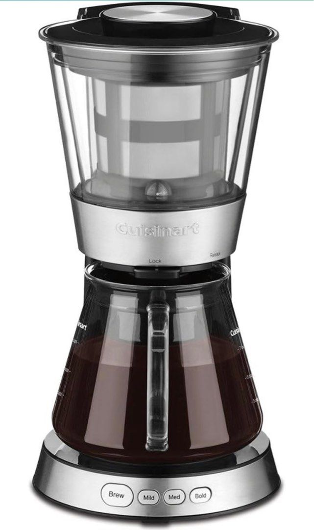 Cuisinart Cold Brew CoffeeMaker, TV & Home Appliances, Kitchen