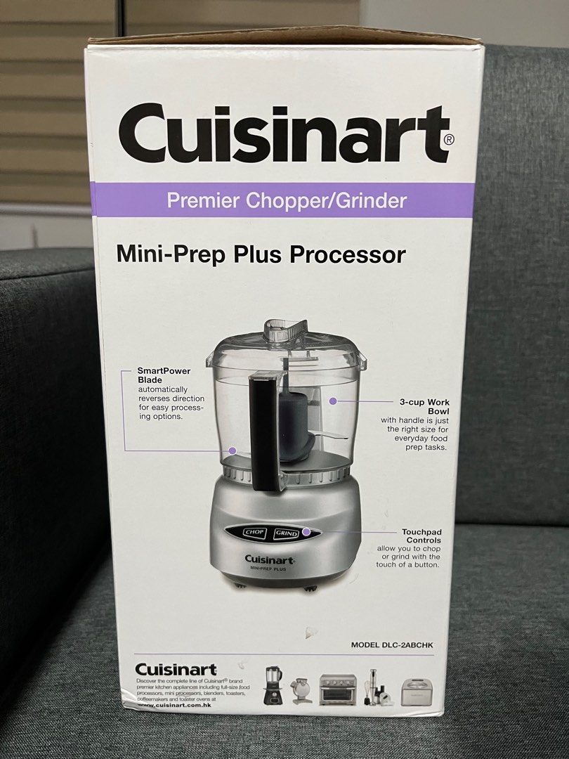 Cuisinart Mini Prep Processor, TV & Home Appliances, Kitchen Appliances