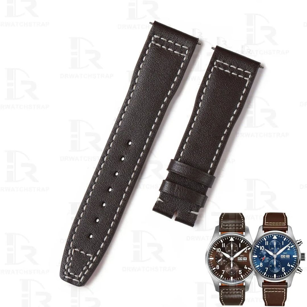 Iwc santoni strap discount 20mm