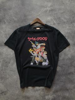 Cyborg 009 Shirt