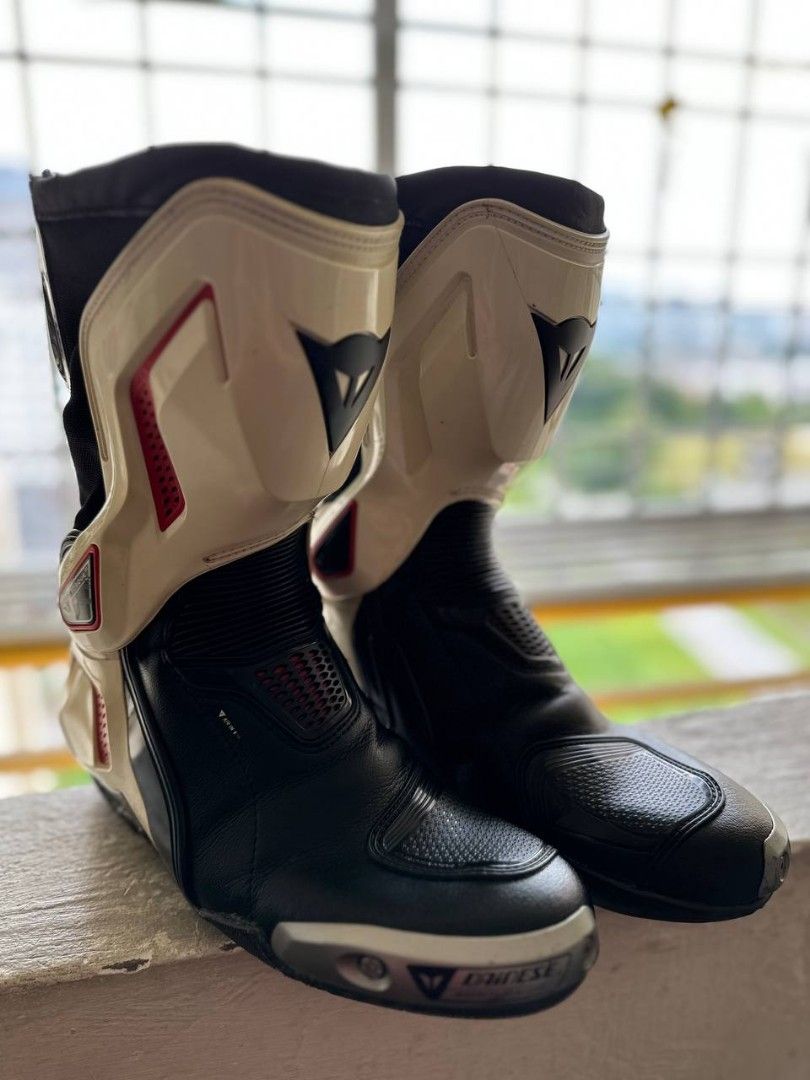 Dainese Torque D1 Out Air Racing Boot Men s Fashion Footwear