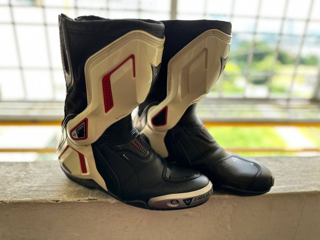 Dainese race boots sales