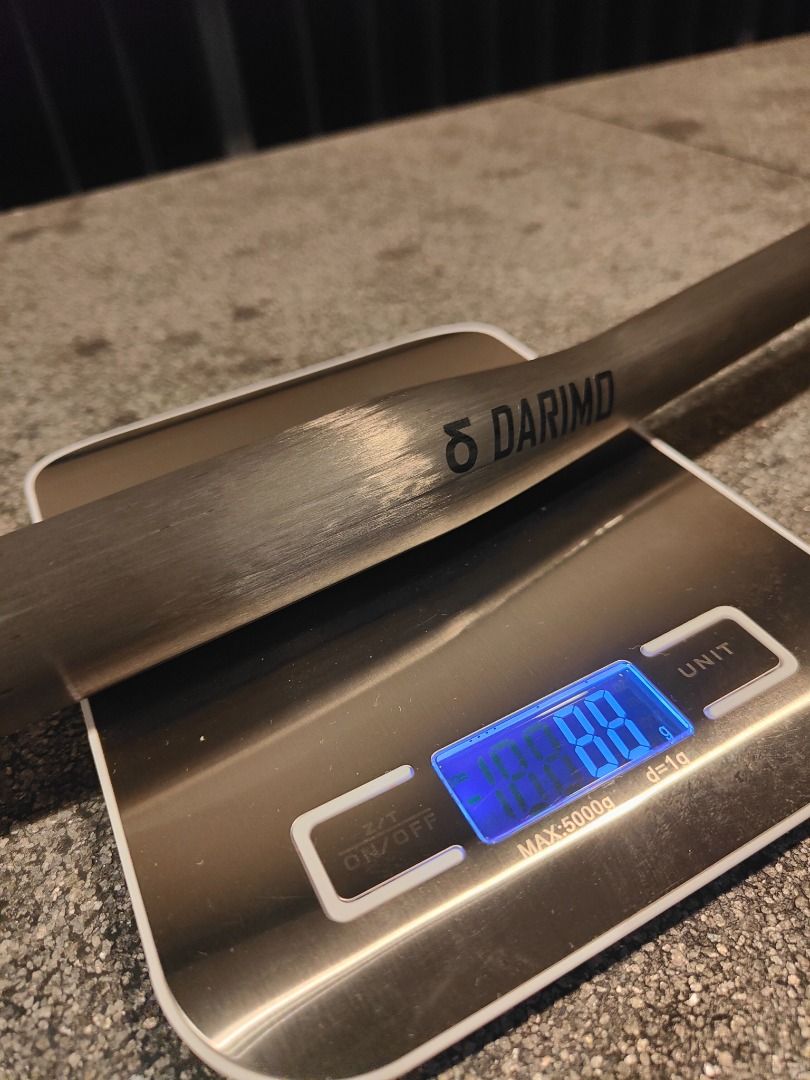 Darimo hotsell carbon handlebar