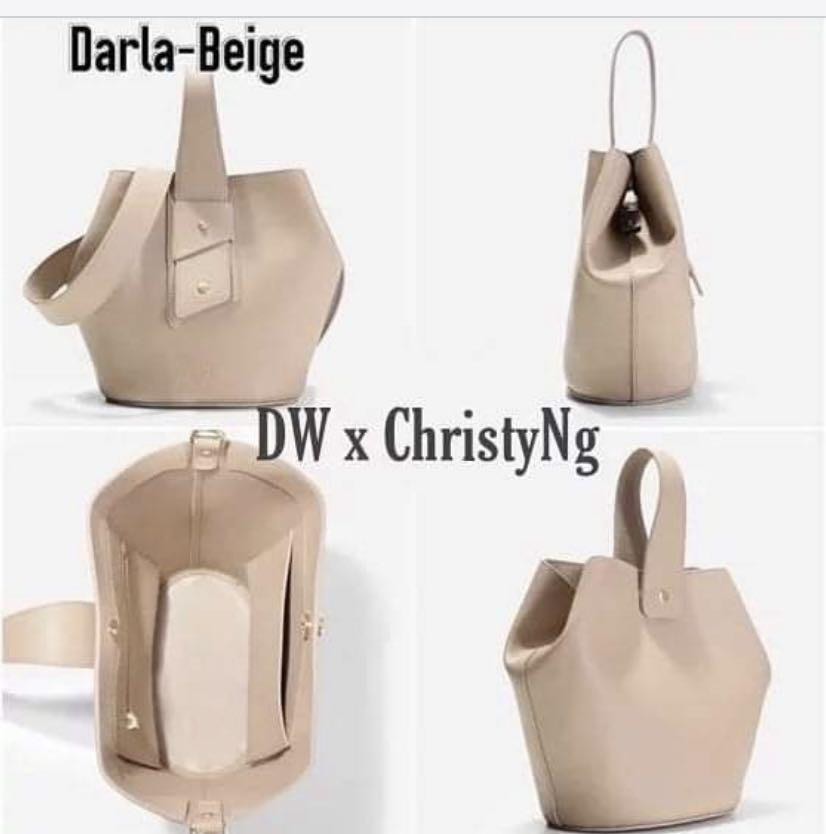 Christy Ng x Starbucks Tote Bag, Luxury, Bags & Wallets on Carousell