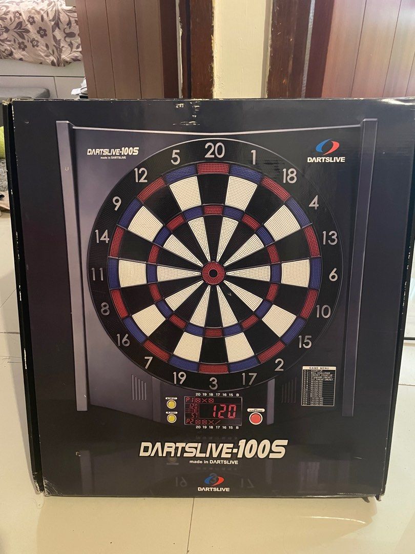 賣Dartslive-100S, 興趣及遊戲, 玩具& 遊戲類- Carousell