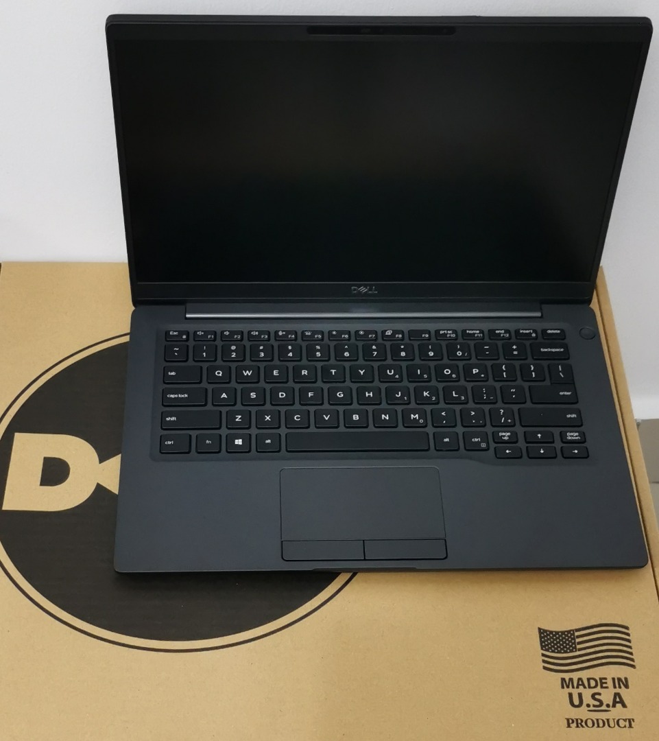 NEW DELL LAPTOP i7 4.8GHZ TOUCHLESS TOUCHSCREEN 16GB RAM 1TB SSD M.2 8GB GRAPHICS SUPER SLIM WIN