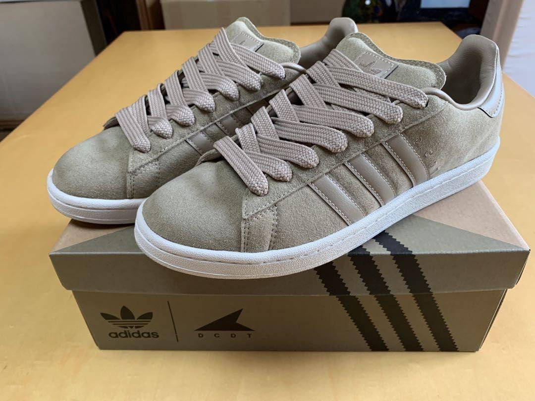 Descendant Tokyo Japan Adidas Campus DCDT, Men's Fashion, Footwear, Casual  shoes on Carousell