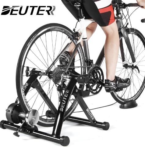 Bike clearance trainer deuter