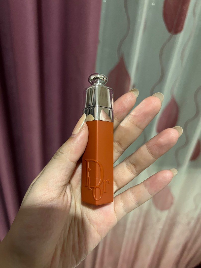 Dior Lip Tint Natural Tea on Carousell