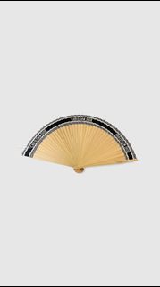 Dior Novelty Folding Hand Fan (Preorder)
