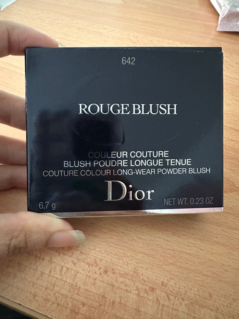 Dior Rouge Blush 642 Ready Beauty Personal Care Face