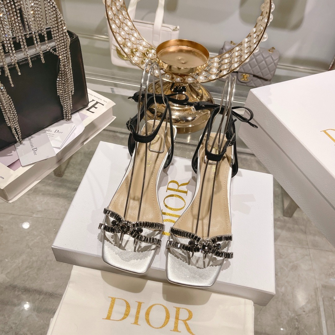 Dior Spring/Summer 2023 Latest Fashion Show High Fashion Collection ...