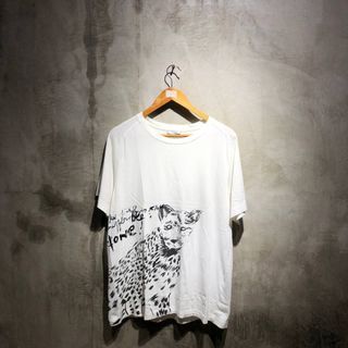 Authentic Louis Vuitton Rue Scribe Paris Short Sleeve T-Shirt London LV  Size XXL