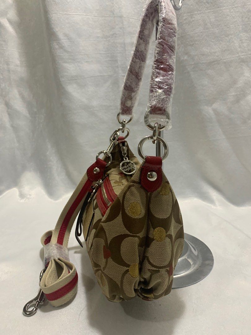 Discounted coach shop purses real