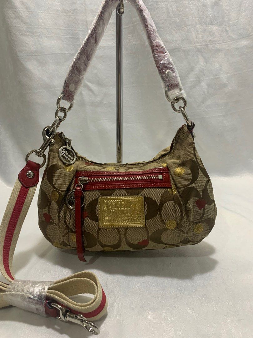 Discounted Authentic Preloved Coach Bag