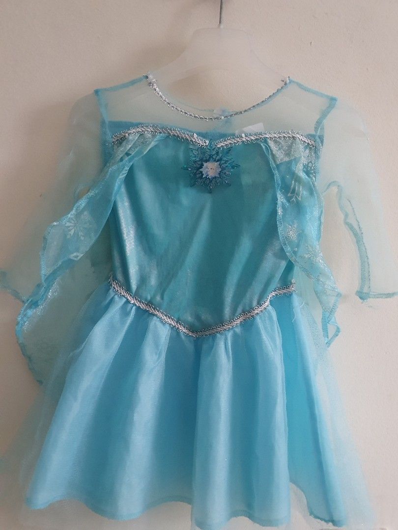 Elsa baby clothes sale