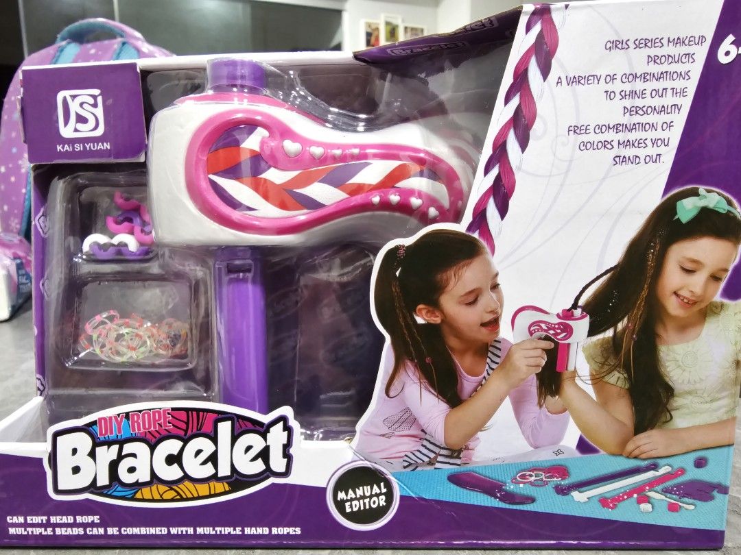 DIY Rope Bracelet Manual Editor Babies Kids Babies Kids