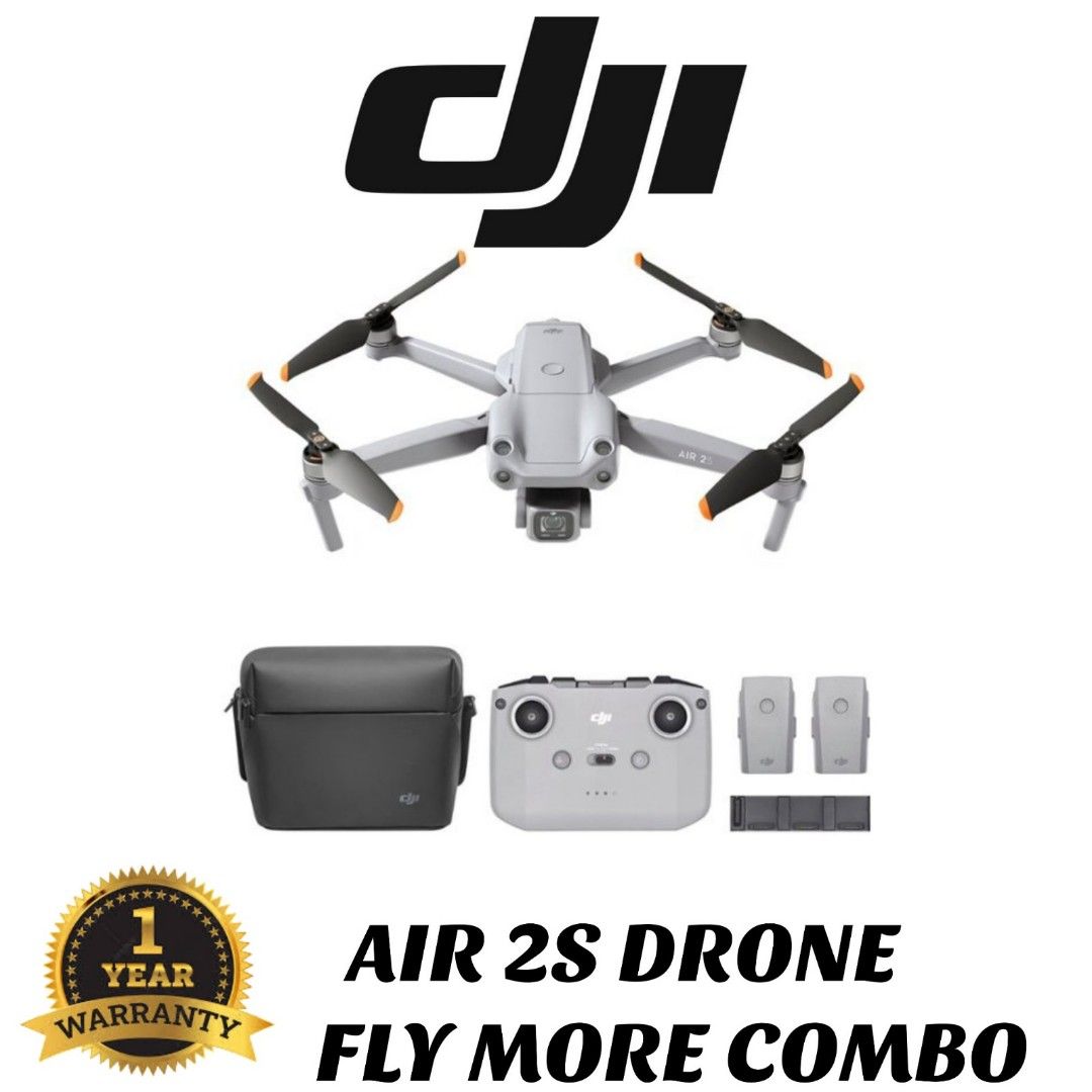 fly more kit mavic air 2