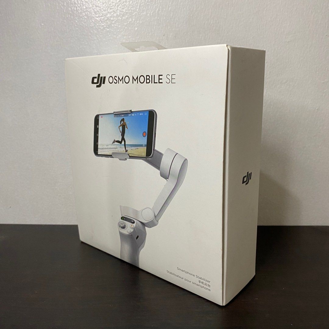Mobile Se DJI Osmo Mobile SE on Carousell