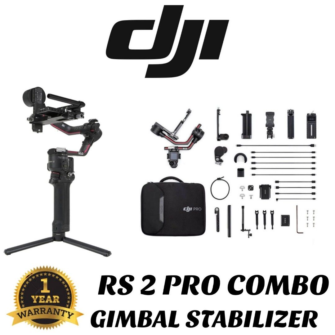 B#9699 DJI RS 2 Proコンボ、3軸手持ちスタビライザー 積載量4.5 B#9699 DJI RS 2 Proコンボ、3軸手持ちスタビライザー 積載量4.5