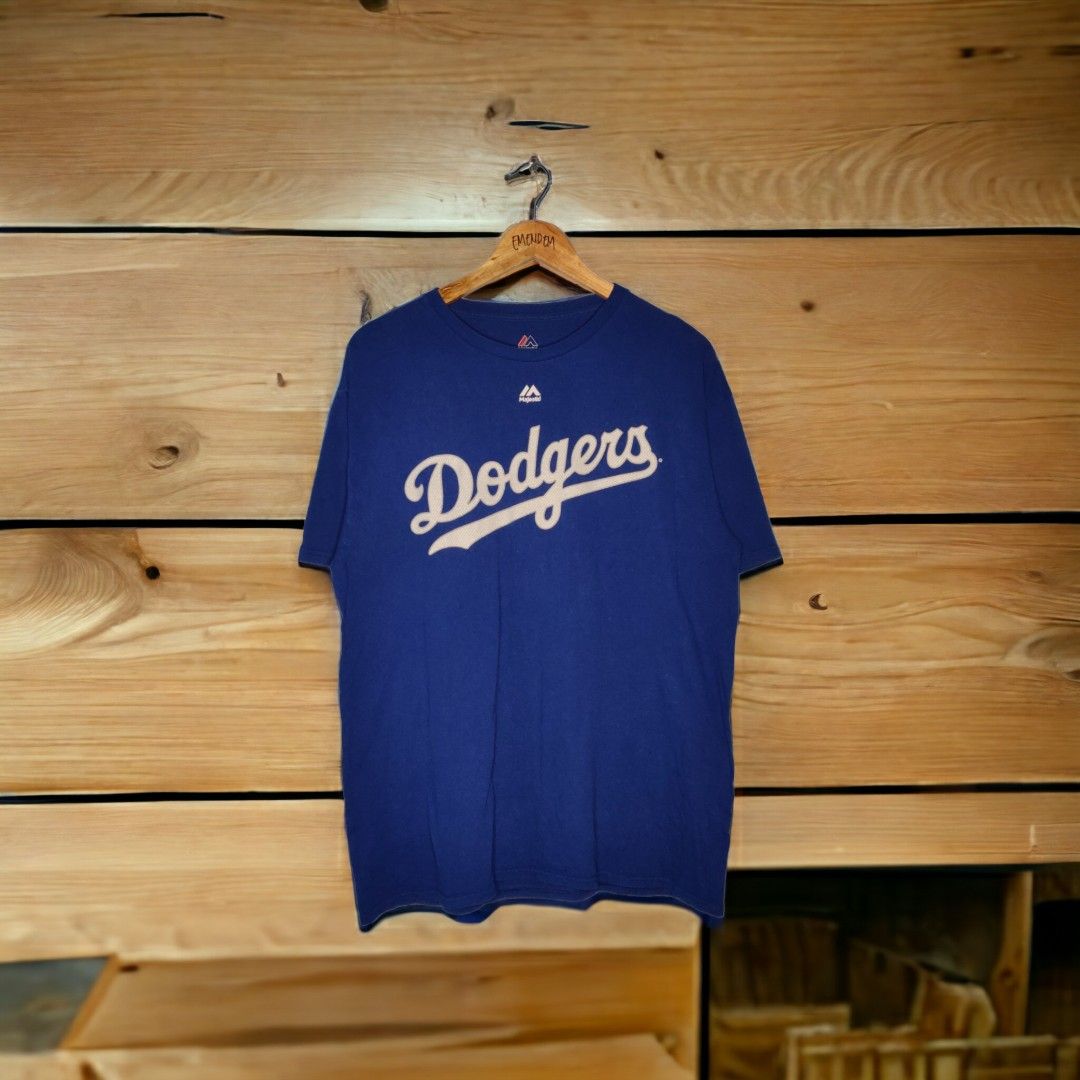 Kobe Bryant LA Dodgers Baseball Jersey, Men's Fashion, Tops & Sets, Tshirts  & Polo Shirts on Carousell
