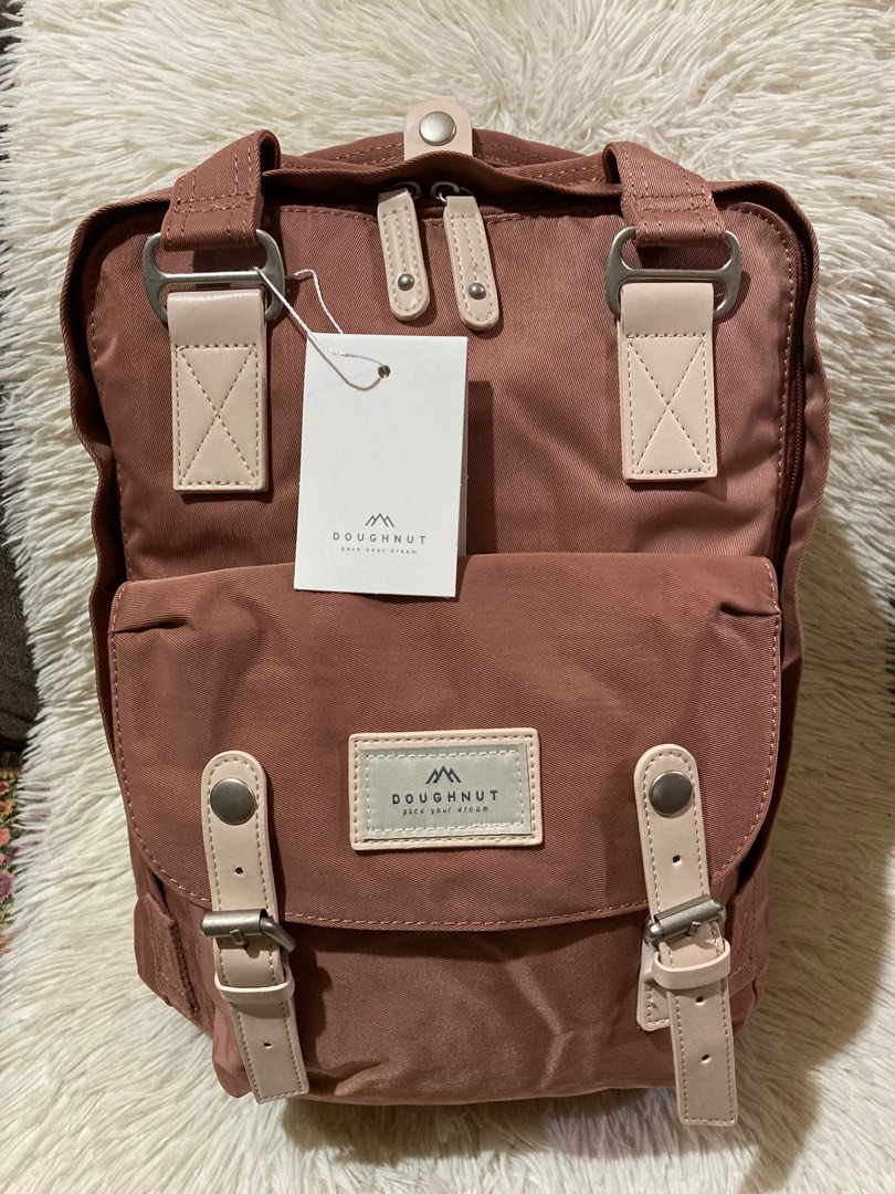 Doughnut Backpack on Carousell