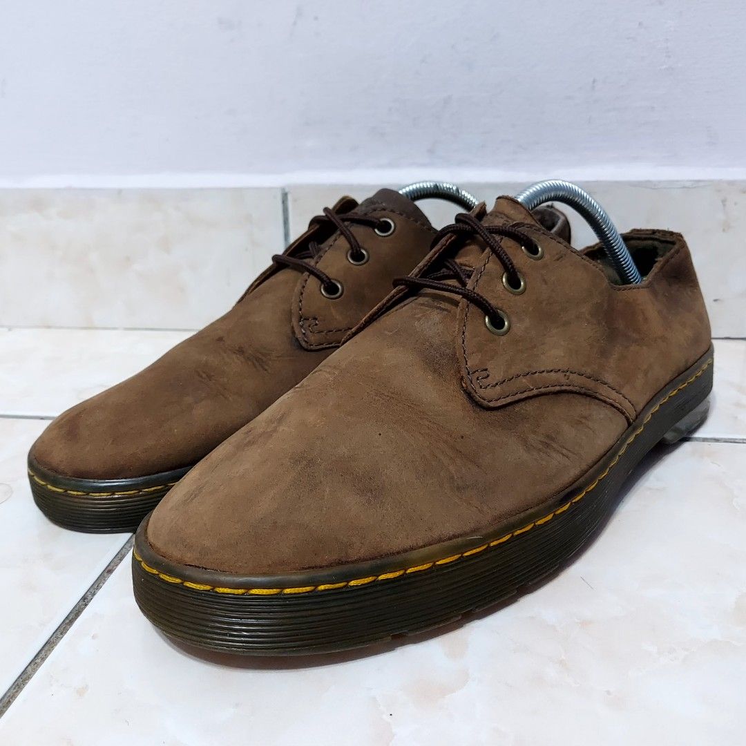 Dr martens cheap coronado suede