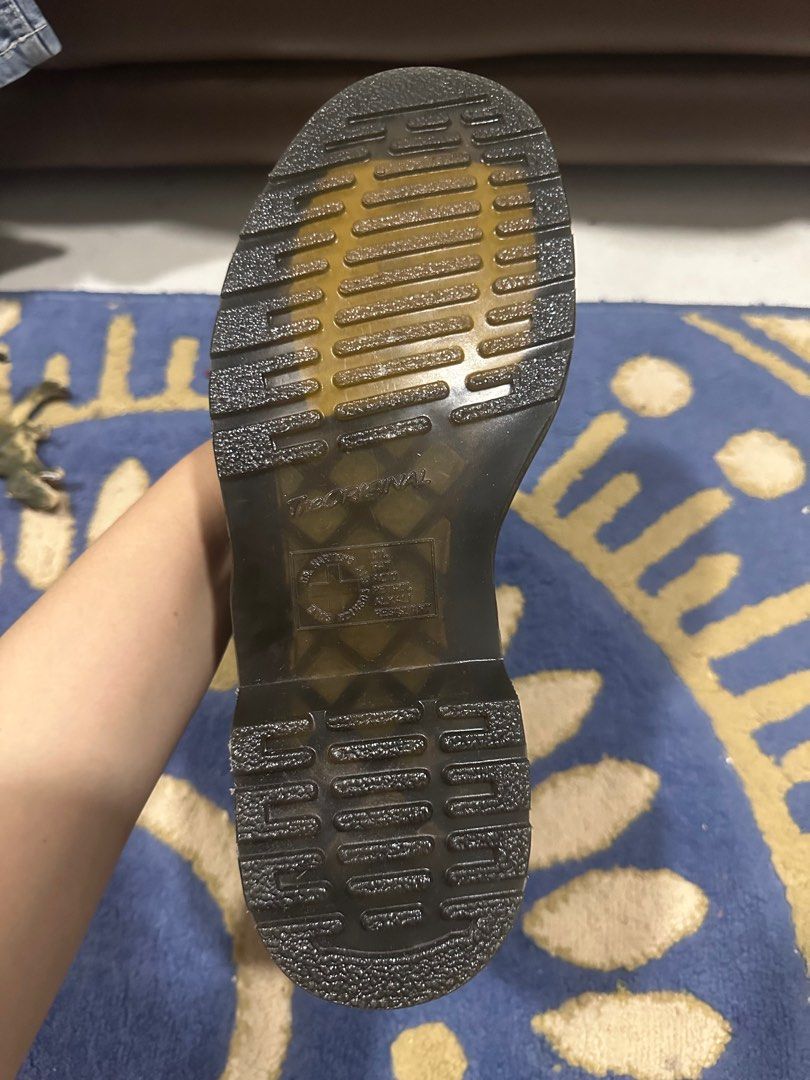 dr martens joy division