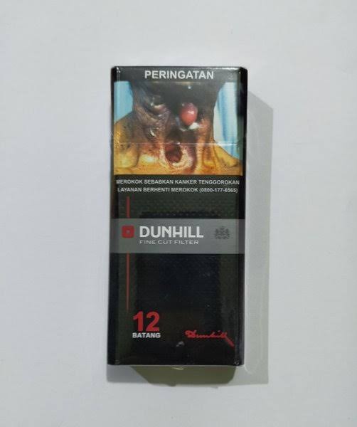 Dunhill filter 12 batang on Carousell