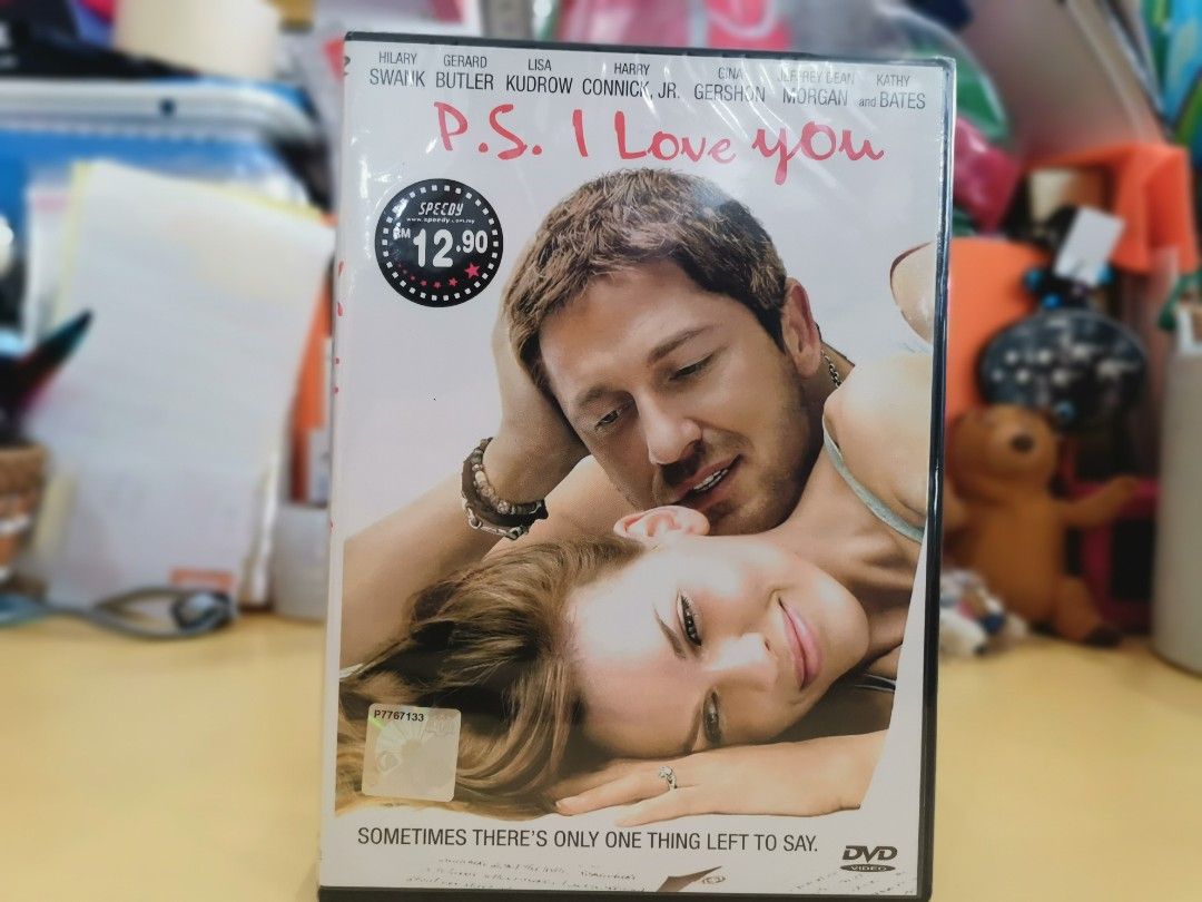 DVD) P.S I LOVE YOU, Hobbies & Toys, Music & Media, CDs & DVDs on