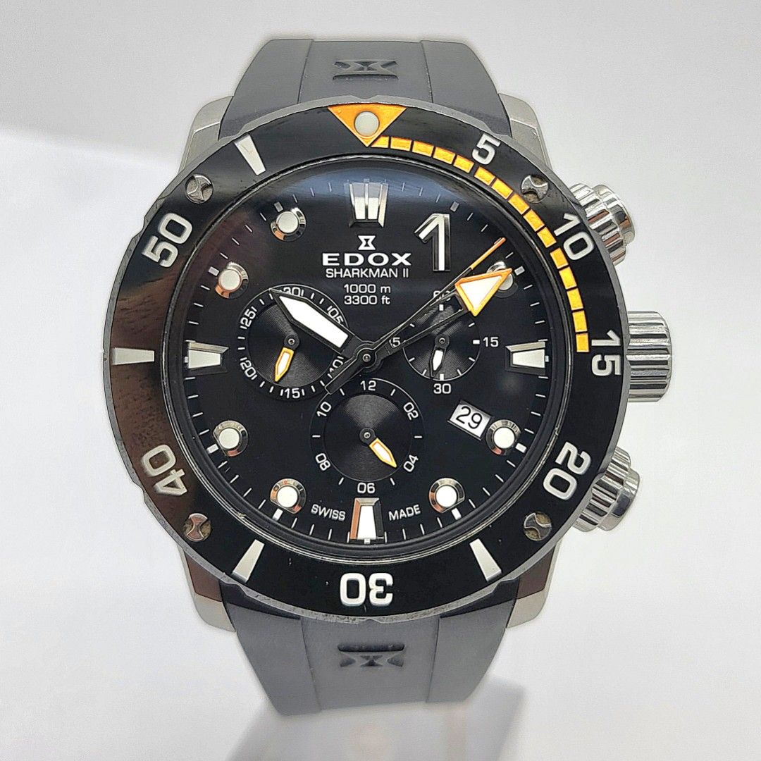 Edox limited edition watches shop