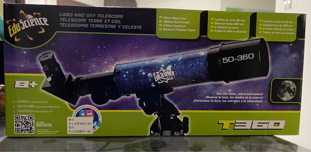 T360 telescope sales