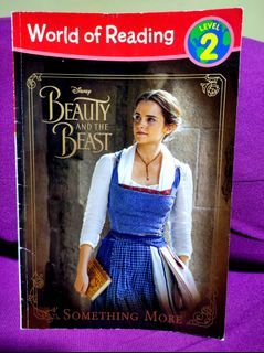 Emma Watson Beauty and the Beast story of the film childrens book
