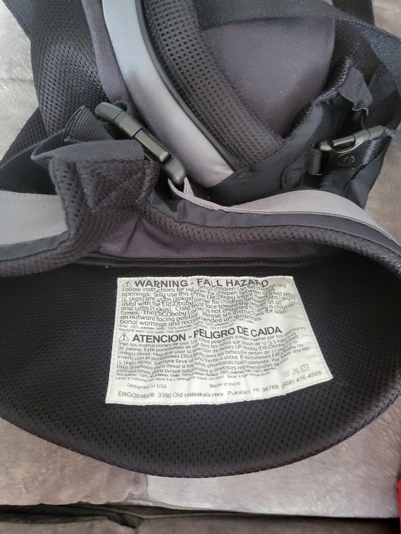 Ergobaby 3390 cheap