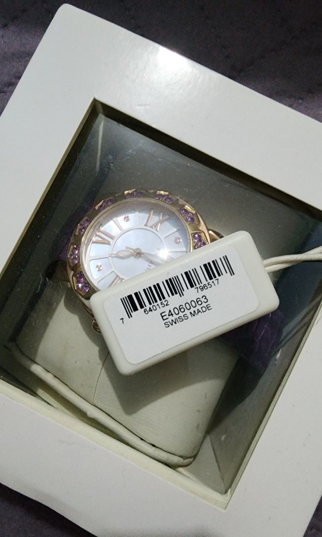 ESCADA DIAMOND WATCH Women s Fashion Watches Accessories