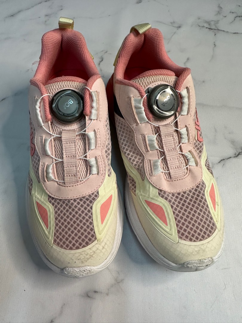 Fila sneakers 34 online