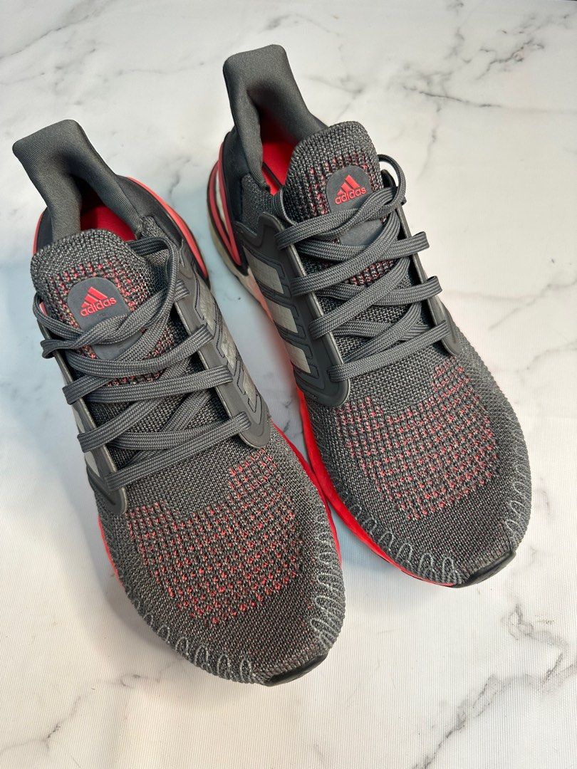 Ultra boost 2. silver sale