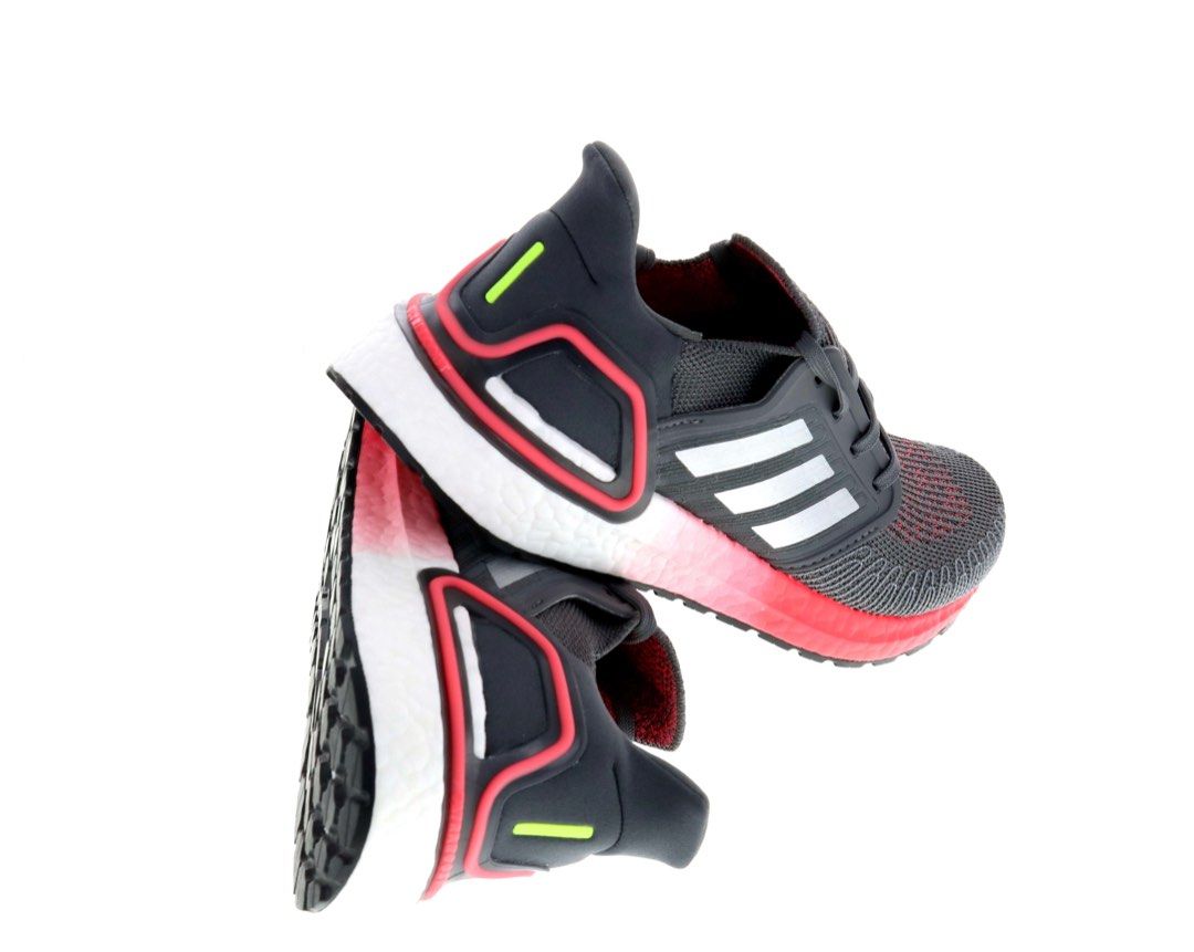 EU 39.5 adidas ultra boost 20 grey women silver metallic trainer