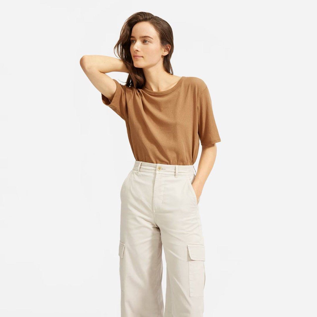 Everlane cargo pants new arrivals