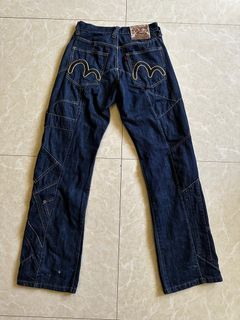 Evisu Japan Jeans