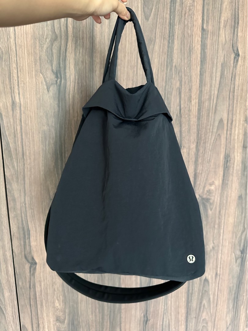 Excellence lululemon Yoga Bag, Women's Fashion, Bags & Wallets, Tote